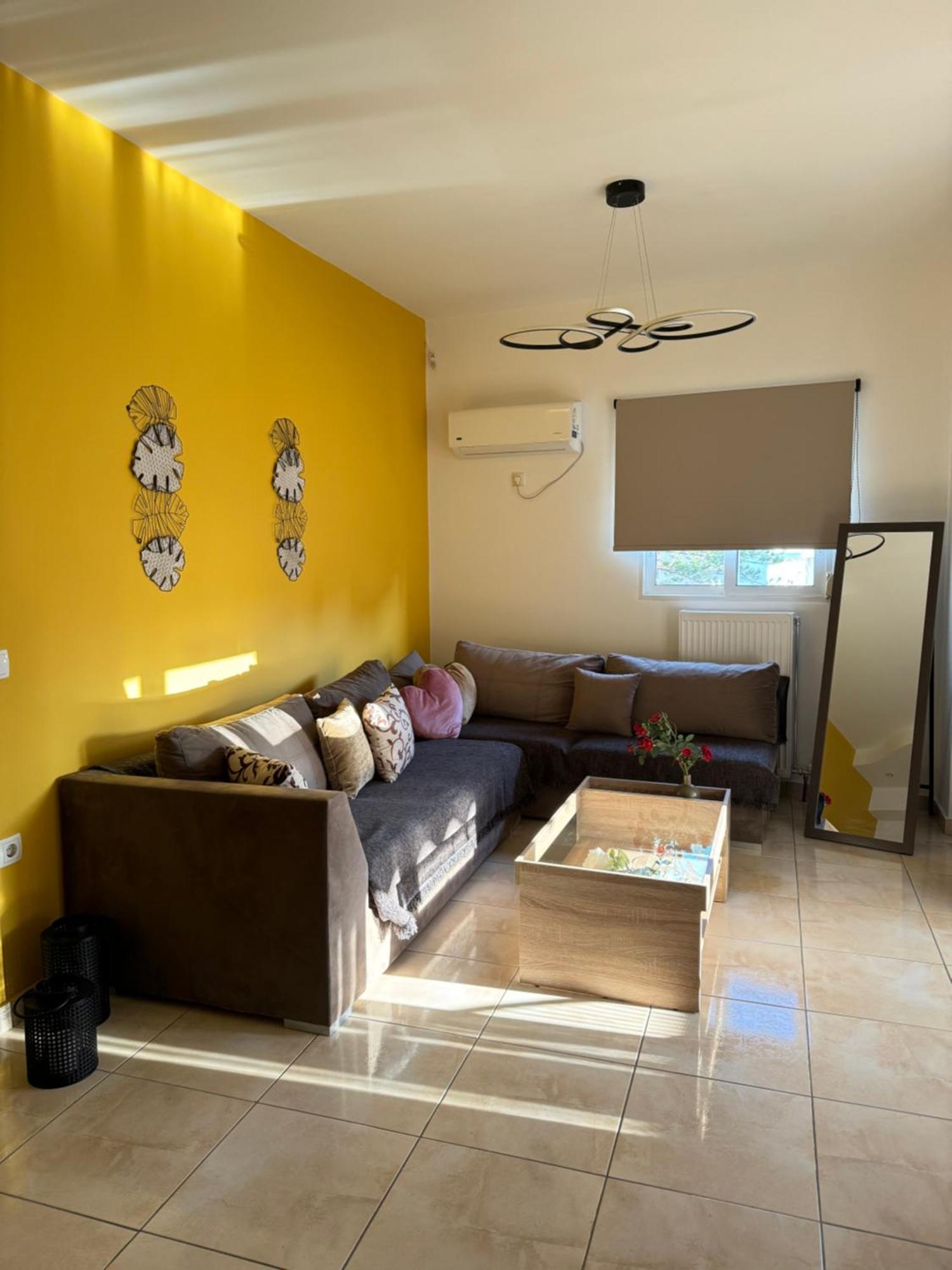Sunshine Bliss Apartment Athén Kültér fotó
